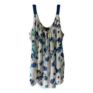 Lane Bryant tank blouse